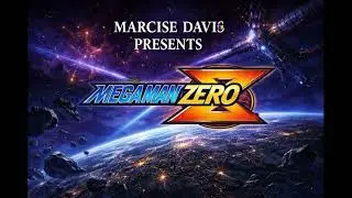 Megaman Zero 3 - High Speed Lift Remix  ,  gothic rock