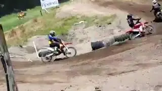 Summer Cross @ Awakaponga, New Zealand