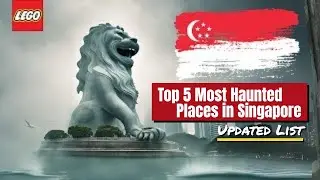 Top 5 Haunted Places in Singapore Spooky Secrets Revealed