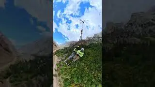 That jib was screaming