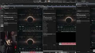 How to Create a Dune-like Texture with Elements Kepler (VI-Control Request)