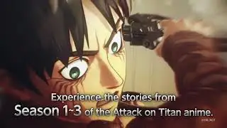 Attack on Titan 2 - Final Battle | PS4