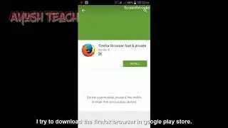 How to fix Error while retrieving information from server[Error DF-DLA-15] || ~Ayush Teach