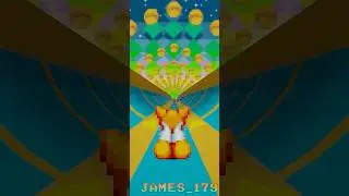 Tails' Special Prank 2 (3D Sprite Animation) #shorts