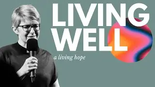 A living hope | Chris Sacre