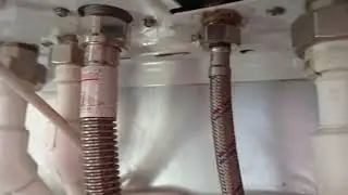 Стук в котле AlphaTherm