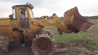 Hanomag CL66