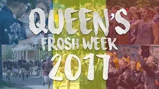 Queen's Frosh Week 2017