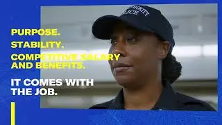 Join the PAPD | A career with stability