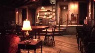 Writers Theatre - The Immersion Factor - THE DIARY OF ANNE FRANK