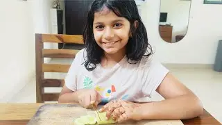 Kids need to be given home chores , its as essential as food, for their well rounded growth .