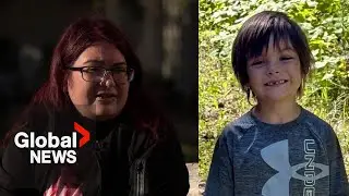 Alberta mother wants police to do more as son remains missing: &lsquo;He&rsquo;s out there&rsquo;