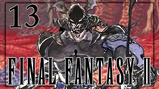 FINAL FANTASY II #13 Von Leviathan verschlungen [Deutsch, Let's Play, Blind, Gameplay]