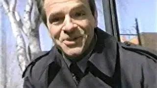 STCUM   TELBUS, Germain Houde, 1995 Pub