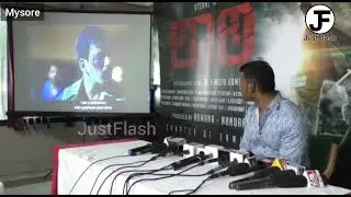 laththi movie vishal | vishal about puneeth rajkumar | Mysore #mysore #laththitrailer #vishal #2022