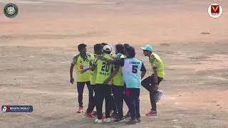 🔴 LIVE: POLAMAMBA 11s vs ARILOVA KINGS | League Match | RAJESWARI MEMORIAL CRICKET | Sports Media 7