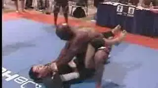 Nick Moghaddam(allan goes) vs.Python Williams