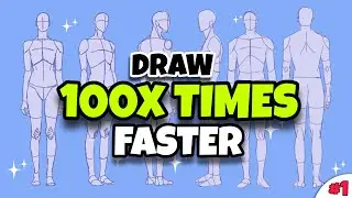 This TRICK CHANGES YOUR Anatomy skills FOREVER 