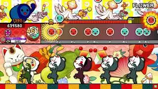 【太鼓の達人ニジイロver.】FLOWER 全良
