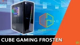 Cube Gaming Frosten