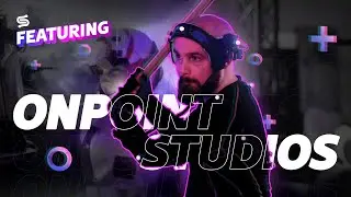 How ONPOINT STUDIOS creates real-time improv performances with OptiTrack and StretchSense