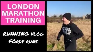 LONDON MARATHON Training