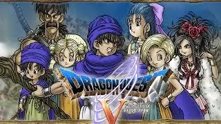 [HD] Dragon Quest V Gameplay IOS / Android | PROAPK
