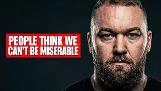 Сильнейшие мужчины мира открывают Месяц мужского психического здоровья