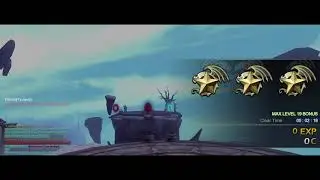 Dragon Nest SEA Sunset Training Ground lb17 02:18 BMJ  Revamp Defensio POV