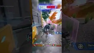 Without &lsquo;B&rsquo;&hellip; I Was DONE 😂 #apexlegends #apex #gaming #apexclips #apexfunny