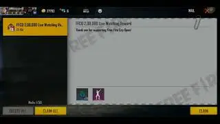 FFCO rewards yesterday redeem code