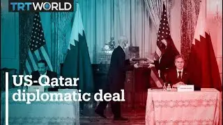 Qatar agrees to US diplomatic representative in Afghanistan