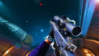 Wiping TikTok Kids With AX50 In SnD+(CLASS SETUP)