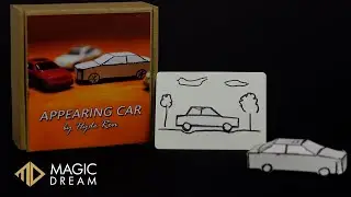Appearing Car - Hyde Ren