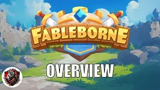 Fableborne NFT Game | Free To Play Mobile Game On The Avalanche Blockchain