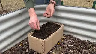 Reusing Cardboard Boxes