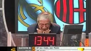 Direttastadio 7Gold - VERGOGNA MILAN (REAL MADRID MILAN 2-0)