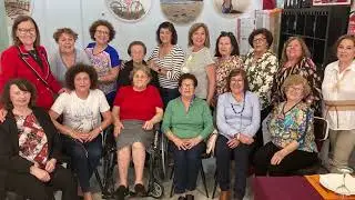 VIDEO HOMENAJE A LA ASOCIACIÓN AMAS DE CASA 8 de marzo 2025