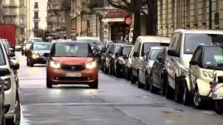 Smart mit twinamic Doppelkupplungsgetriebe | flotte.de