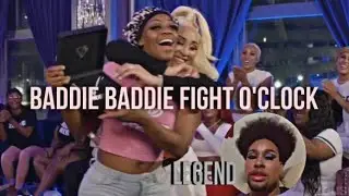 FIGHT CLUB | BADDIES MIDWEST | ZEUS NETWORK | REVIEW OF EPISODE 3!