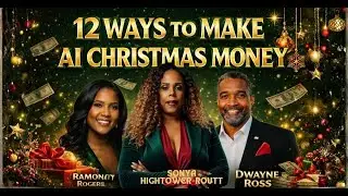 12 Ways to Make AI Christmas Money (Real Opportunities) Part 3
