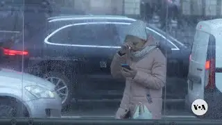 Cyberattack Targets Ukraine's Largest Mobile Network Operator | VOANews