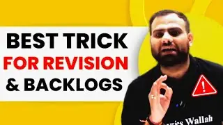 MR Sir URGENT ADVICE ⚠️ Backlogs Ultimate Guide & Solution 🔥 #neet2025 #mrsir #neet
