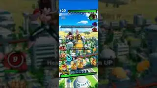 Tapion+lf Dragon Fist Goku fan still cook in 2023 #dblegends #shorts