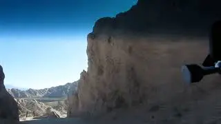 quebrada de las flechas. Angastaco.