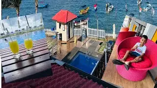 Coral sands beach hotel.