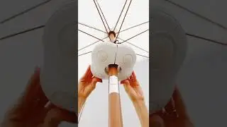 🏖️💡Illuminate Your Beach Experience with our Beach Umbrella-Attachable Light!