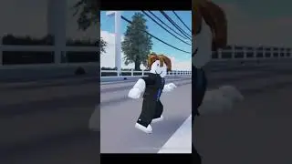 Why are you running? #meme #roblox #whyareyourunning