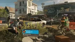 WATCH DOGS 2 #12 :МОБИЛЬНЫЕ ЗОМБИ И ШПИОН-(Ps 4 Slim)