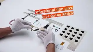 Soushine company FSR force sensor 